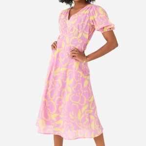 Velvet Charlotte Dress